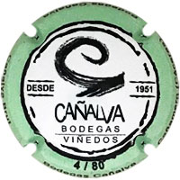 Cañalva X216378 - XC CNLV027 (80 Ex) Cañalva X216378 - XC CNLV027 (80 Ex)