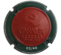 Cañalva X216398 JEROBOAM (40 Ex)
