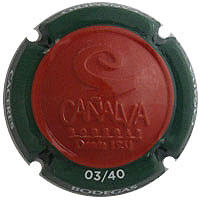 Cañalva X216398 JEROBOAM (40 Ex) Cañalva X216398 JEROBOAM (40 Ex)