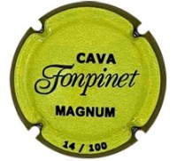 Fonpinet X217874 MAGNUM (100 Ex)