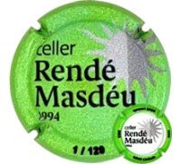Rendé Masdeu X218089 - XC RMSD007 (120 Ex)