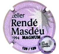 Rendé Masdeu X218091 MAGNUM (120 Ex)