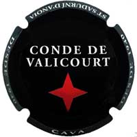 Conde de Valicourt X218148 - CPC CNV328 Conde de Valicourt X218148 - CPC CNV328