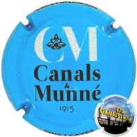 Canals & Munné X218715 - XC CNMN113 Canals & Munné X218715 - XC CNMN113