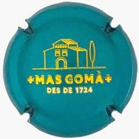 Mas Gomà X219081 - CPC MGO202 Mas Gomà X219081 - CPC MGO202