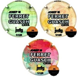 Josep M Ferret Guasch X219120 a X219125 Josep M Ferret Guasch X219120 a X219125
