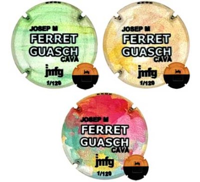 Josep M Ferret Guasch X219120 a X219125 Josep M Ferret Guasch X219120 a X219125