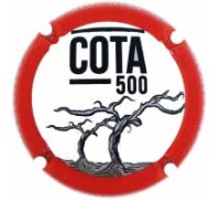 Cota 500 X220665 - XC COTA009