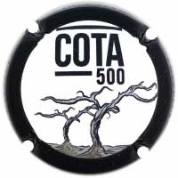 Cota 500 X220666 - XC COTA010 Cota 500 X220666 - XC COTA010