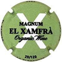 El Xamfrà X221495 MAGNUM (120 Ex) El Xamfrà X221495 MAGNUM (120 Ex)