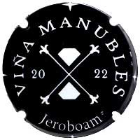 Viña Manubles X223212 JEROBOAM Viña Manubles X223212 JEROBOAM