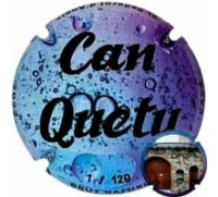 Can Quetu X223440 - XC CNQT412 (120 Ex)