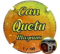 Can Quetu X223441 - XC CNQT413 MAGNUM (120 Ex)