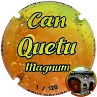 Can Quetu X223441 - XC CNQT413 MAGNUM (120 Ex) Can Quetu X223441 - XC CNQT413 MAGNUM (120 Ex)