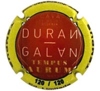 Duran Galan X223719 - XC DRGL033 (120 Ex)