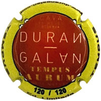 Duran Galan X223719 - XC DRGL033 (120 Ex) Duran Galan X223719 - XC DRGL033 (120 Ex)