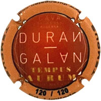 Duran Galan X223720 - XC DRGL034 (120 Ex) Duran Galan X223720 - XC DRGL034 (120 Ex)