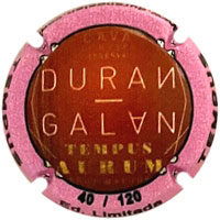 Duran Galan X223721 - XC DRGL035 (120 Ex) Duran Galan X223721 - XC DRGL035 (120 Ex)