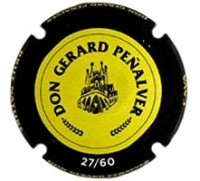 Don Gerard Peñalver X224170 JEROBOAM (60 Ex)