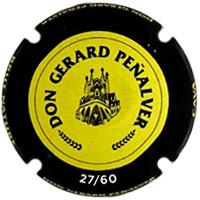 Don Gerard Peñalver X224170 JEROBOAM (60 Ex) Don Gerard Peñalver X224170 JEROBOAM (60 Ex)