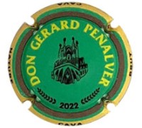 Don Gerard Peñalver X224189 - XC DNGP078 Don Gerard Peñalver X224189 - XC DNGP078