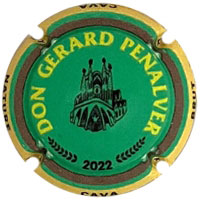 Don Gerard Peñalver X224189 - XC DNGP078 Don Gerard Peñalver X224189 - XC DNGP078