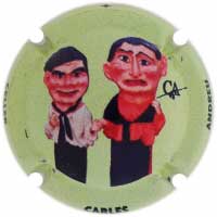 Carles Andreu X224231 - XC CAAN057 Carles Andreu X224231 - XC CAAN057