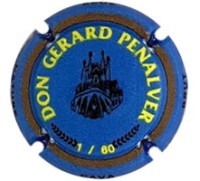 Don Gerard Peñalver X224465 (60 Ex) Don Gerard Peñalver X224465 (60 Ex)