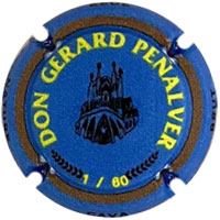 Don Gerard Peñalver X224465 (60 Ex) Don Gerard Peñalver X224465 (60 Ex)