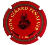 Don Gerard Peñalver X224466 (60 Ex) Don Gerard Peñalver X224466 (60 Ex)