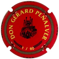 Don Gerard Peñalver X224466 (60 Ex) Don Gerard Peñalver X224466 (60 Ex)