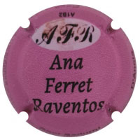 Ana Ferret Raventós X225301 - XC AFRV028