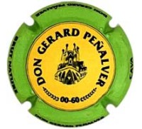 Don Gerard Peñalver X227891 (60 Ex) Don Gerard Peñalver X227891 (60 Ex)