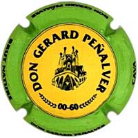 Don Gerard Peñalver X227891 (60 Ex) Don Gerard Peñalver X227891 (60 Ex)