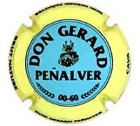 Don Gerard Peñalver X227892 (60 Ex)