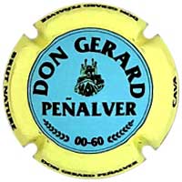 Don Gerard Peñalver X227892 (60 Ex) Don Gerard Peñalver X227892 (60 Ex)