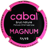 Bodegas Cabal X229199 MAGNUM (72 Ex) Bodegas Cabal X229199 MAGNUM (72 Ex)