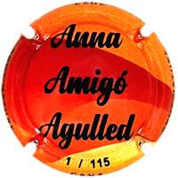 Anna Amigó Agulled X229559 (115 Ex) Anna Amigó Agulled X229559 (115 Ex)