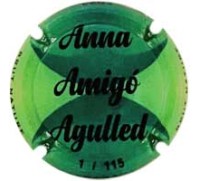 Anna Amigó Agulled X229560 (115 Ex) Anna Amigó Agulled X229560 (115 Ex)