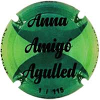 Anna Amigó Agulled X229560 (115 Ex) Anna Amigó Agulled X229560 (115 Ex)