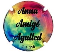 Anna Amigó Agulled X229561 (115 Ex) Anna Amigó Agulled X229561 (115 Ex)