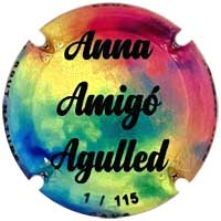 Anna Amigó Agulled X229561 (115 Ex) Anna Amigó Agulled X229561 (115 Ex)