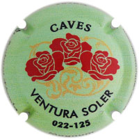 Ventura Soler X229896 MAGNUM (125 Ex)