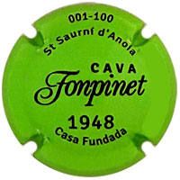 Fonpinet X230182 - XC FNPT093 (100 Ex) Fonpinet X230182 - XC FNPT093 (100 Ex)