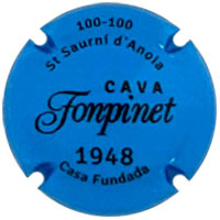 Fonpinet X230183 - XC FNPT094 (100 Ex) Fonpinet X230183 - XC FNPT094 (100 Ex)
