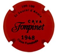Fonpinet X230184 - XC FNPT095 (100 Ex)