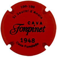 Fonpinet X230184 - XC FNPT095 (100 Ex) Fonpinet X230184 - XC FNPT095 (100 Ex)