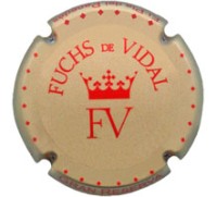 Fuchs de Vidal X231730 - CPC FCV453