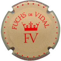 Fuchs de Vidal X231730 - CPC FCV453 Fuchs de Vidal X231730 - CPC FCV453