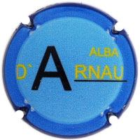 Alba d'Arnau X232368 - XC ALAR020 Alba d'Arnau X232368 - XC ALAR020